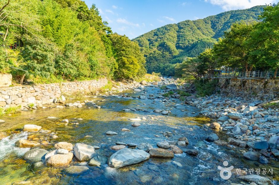 백암동천 여행 추천 - 로드트립