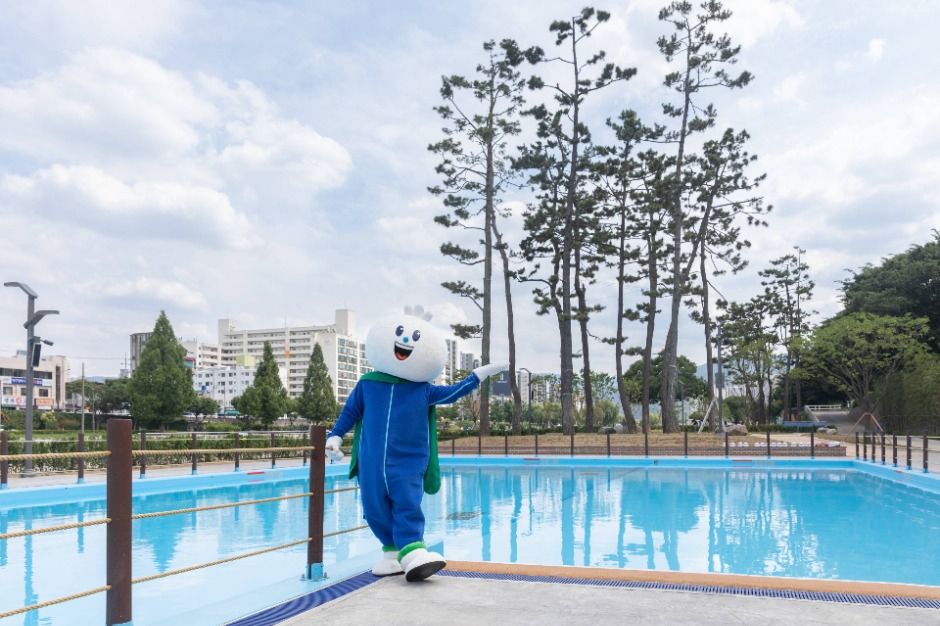 대구 신천물놀이장 여행 추천 - 로드트립