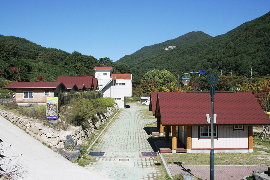 함양용추오토캠핑장 여행 추천 - 로드트립