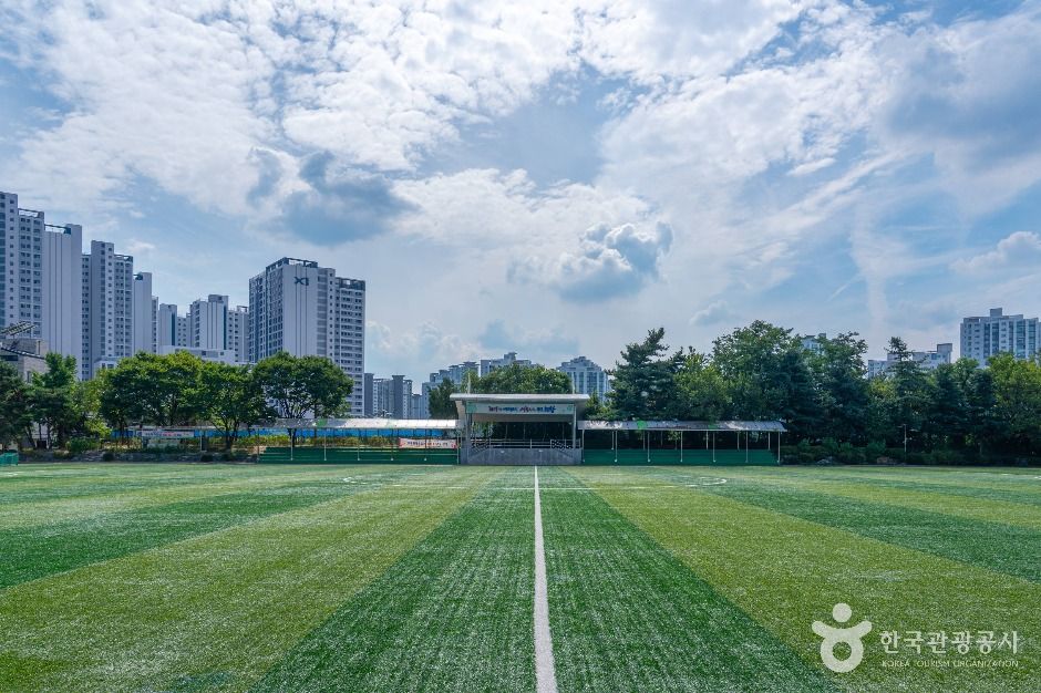 내손체육공원 여행 추천 - 로드트립
