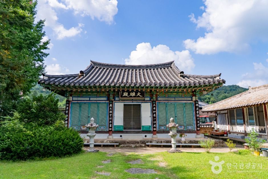 운수사(임실) 여행 추천 - 로드트립