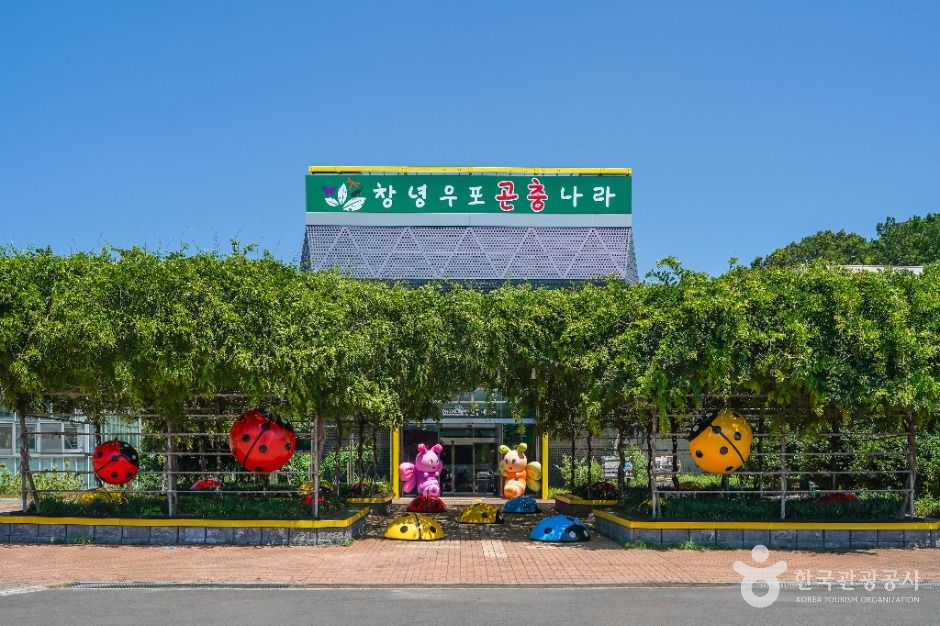 창녕우포곤충나라 여행 추천 - 로드트립