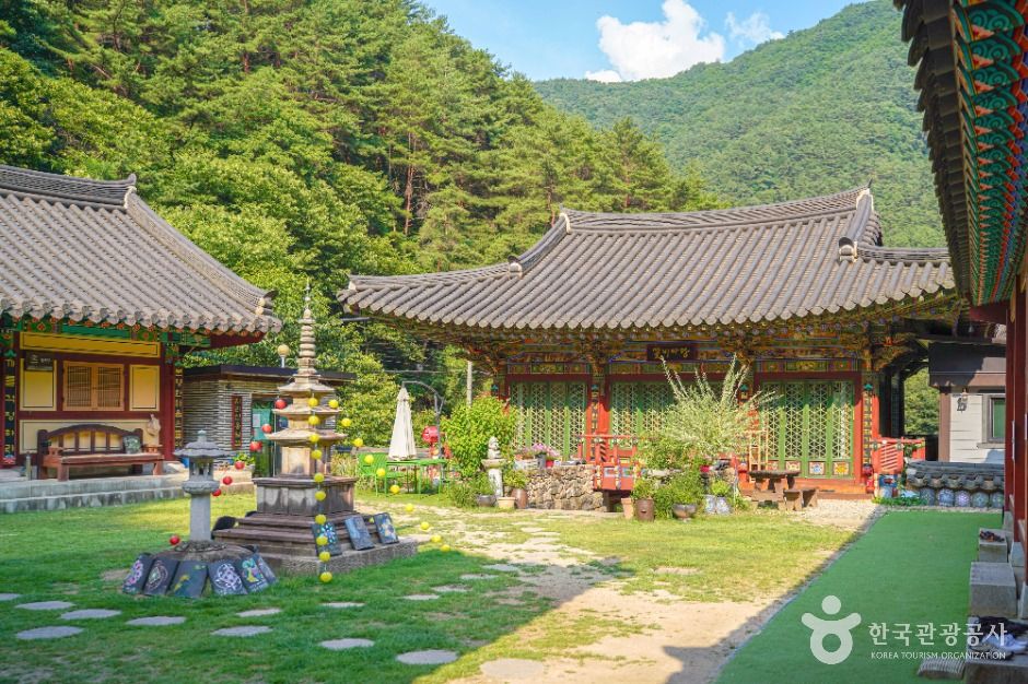 문수암(산청) 여행 추천 - 로드트립