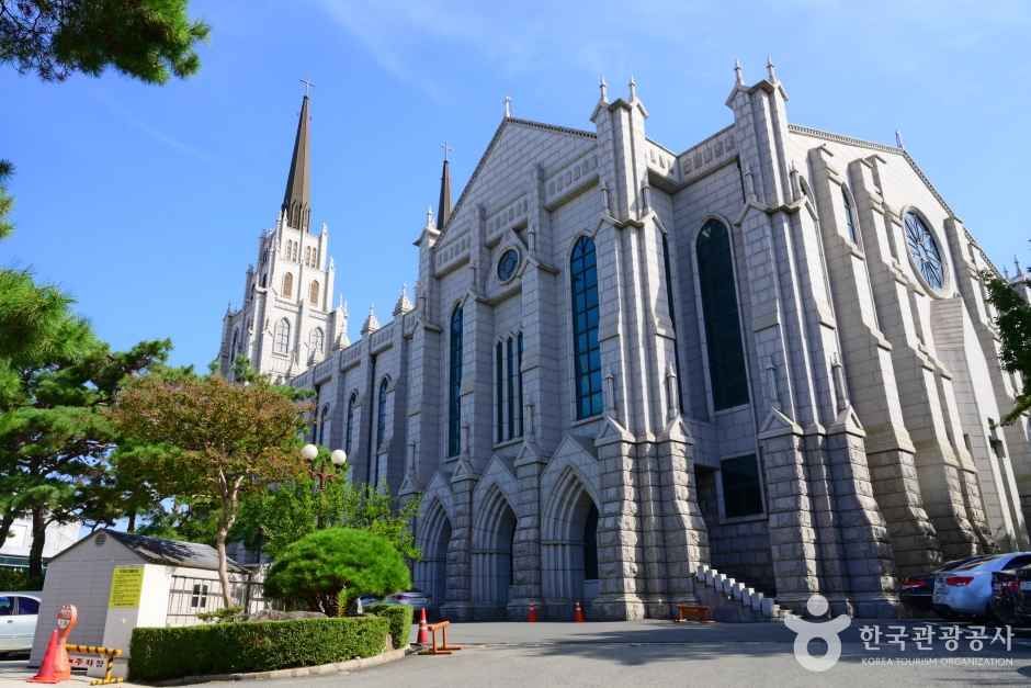 대구제일교회 여행 추천 - 로드트립