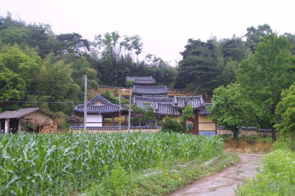 산청 배산서원 여행 추천 - 로드트립