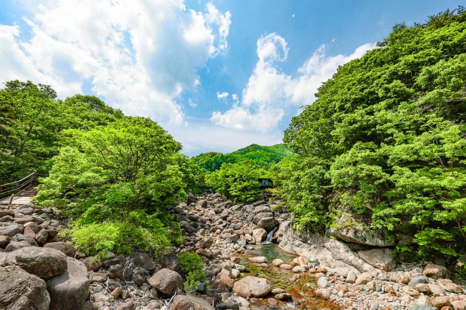 중산리계곡 여행 추천 - 로드트립