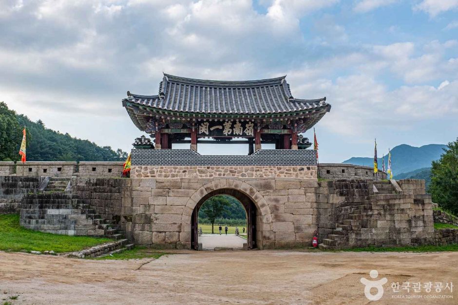 문경 조령 관문 여행 추천 - 로드트립