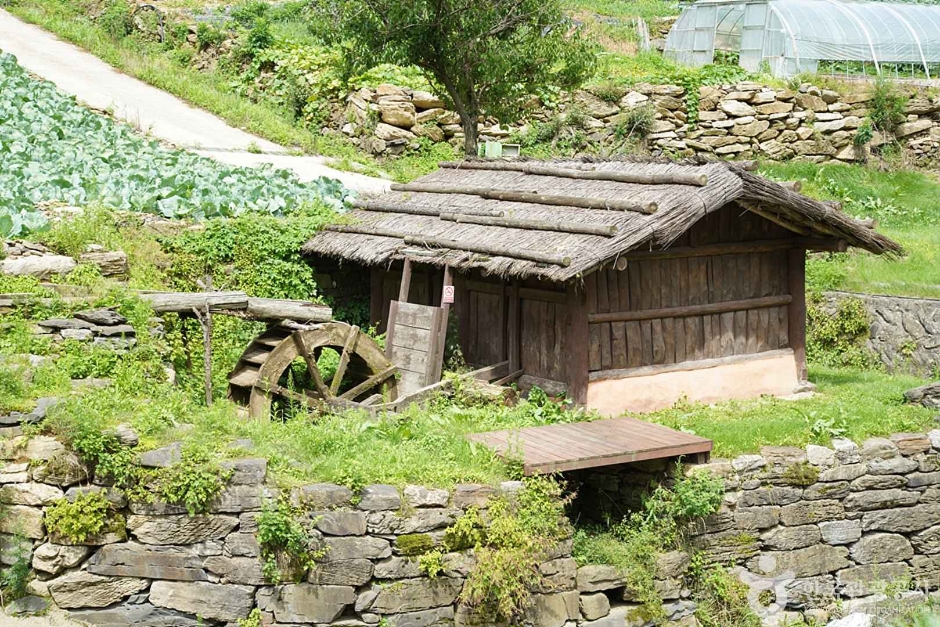 정선백전리물레방아 여행 추천 - 로드트립