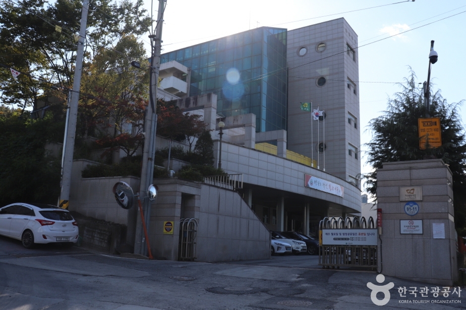대전 가수원도서관 여행 추천 - 로드트립