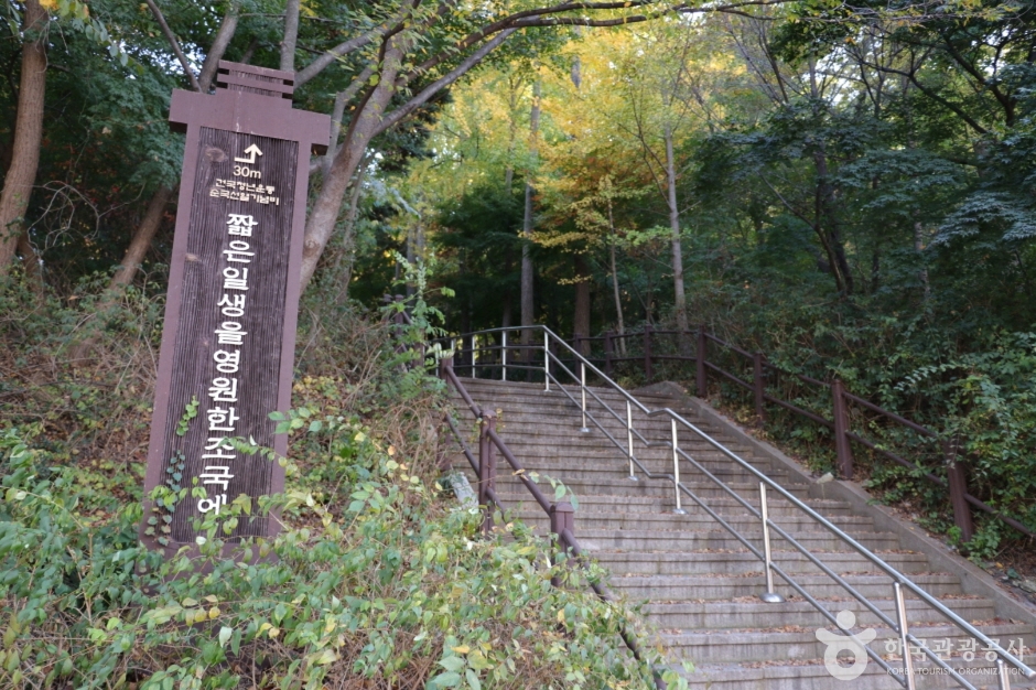 반공 청년운동 순국 열사 기념비 여행 추천 - 로드트립