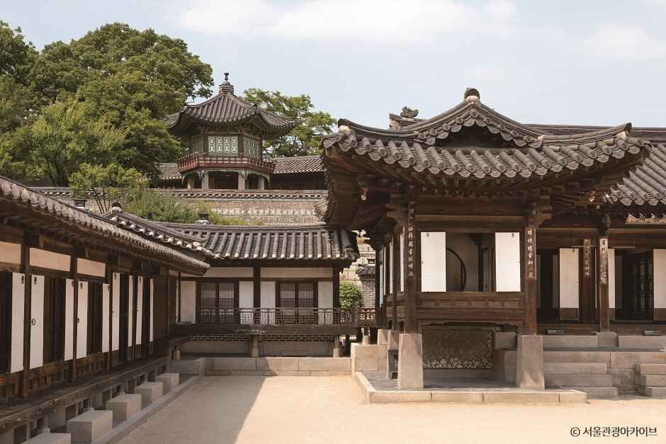 창덕궁 낙선재 여행 추천 - 로드트립