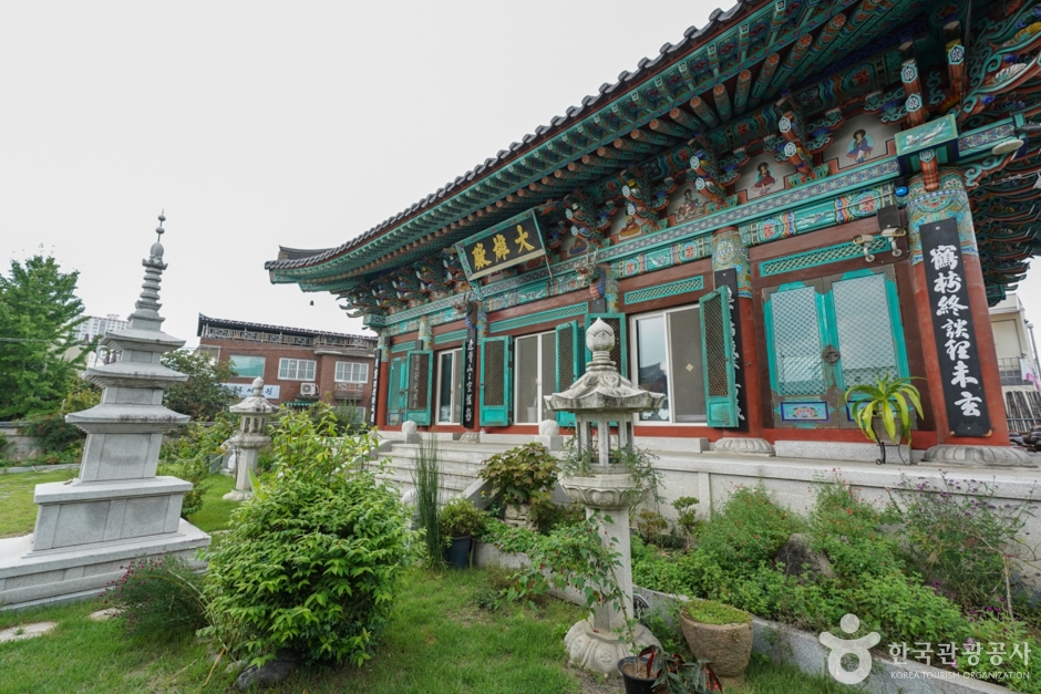 혜광사(경산) 여행 추천 - 로드트립