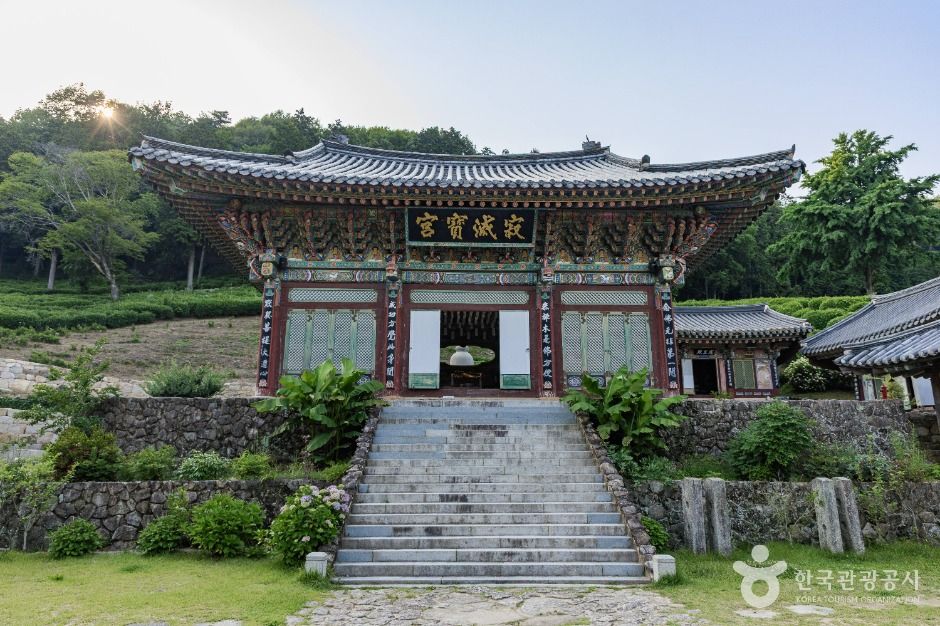 다솔사(경남) 여행 추천 - 로드트립