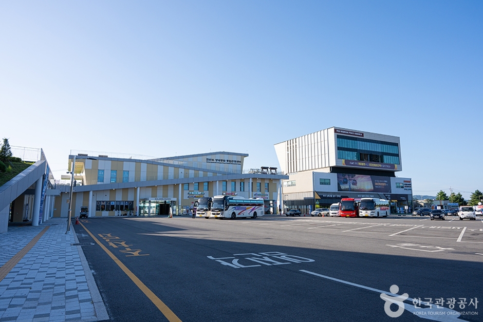 한반도생태평화 종합관광센터 여행 추천 - 로드트립