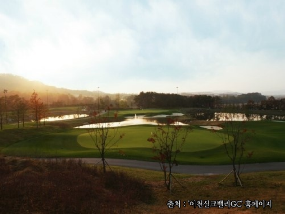 이천실크밸리GC 여행 추천 - 로드트립