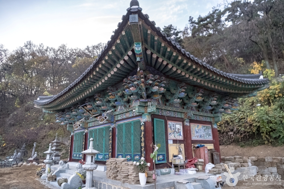 신흥사(이천) 여행 추천 - 로드트립