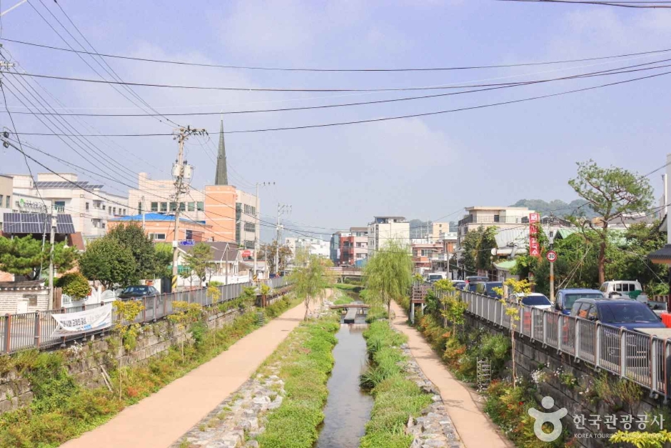 제민천 여행 추천 - 로드트립