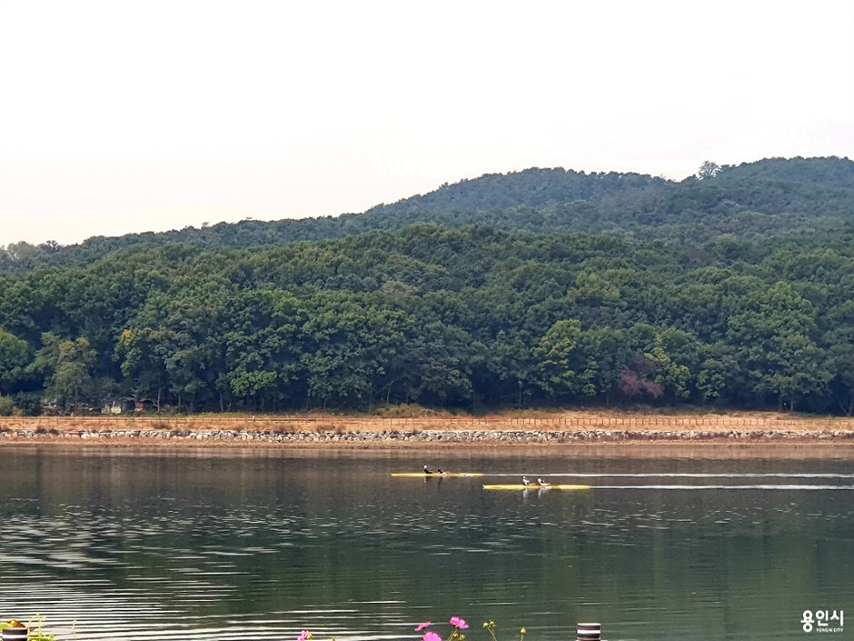 용인조정경기장 여행 추천 - 로드트립