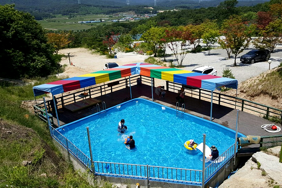 용인단풍숲캠핑장 여행 추천 - 로드트립