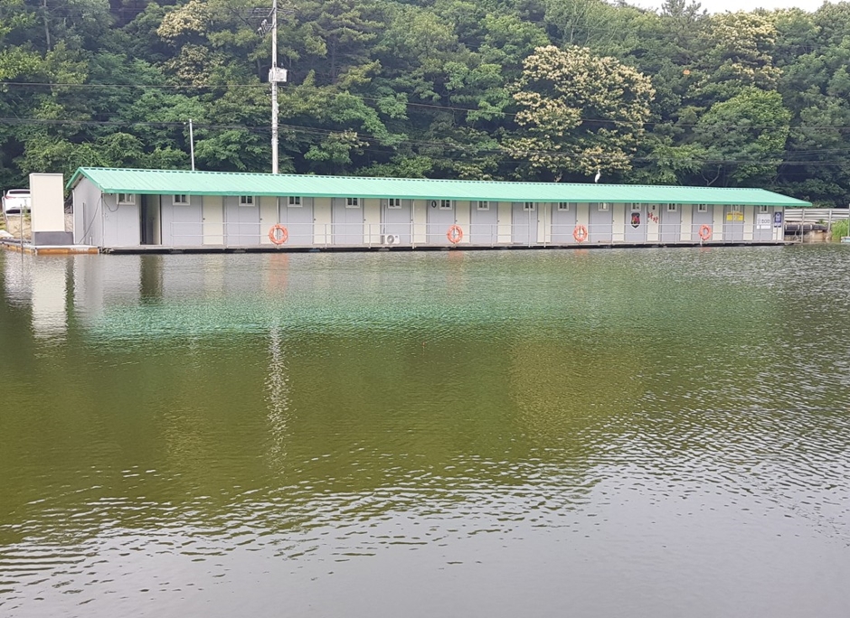 삼막곡낚시터 여행 추천 - 로드트립