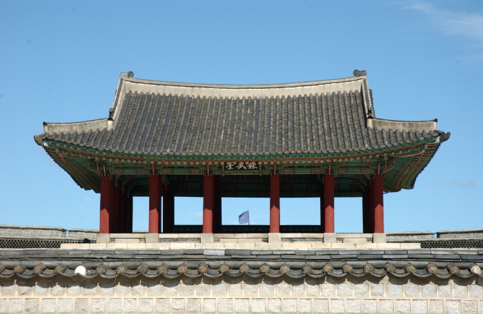 연무대(동장대) 여행 추천 - 로드트립