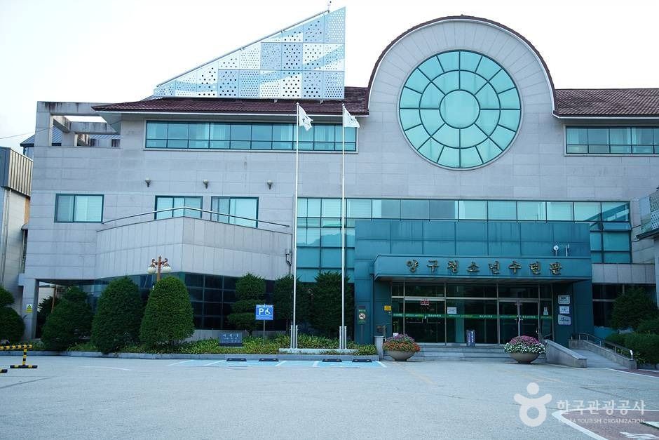 양구청소년수련관 여행 추천 - 로드트립