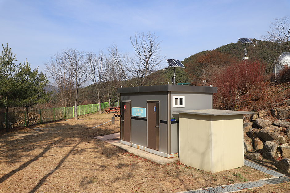국토정중앙천문대야영장 여행 추천 - 로드트립