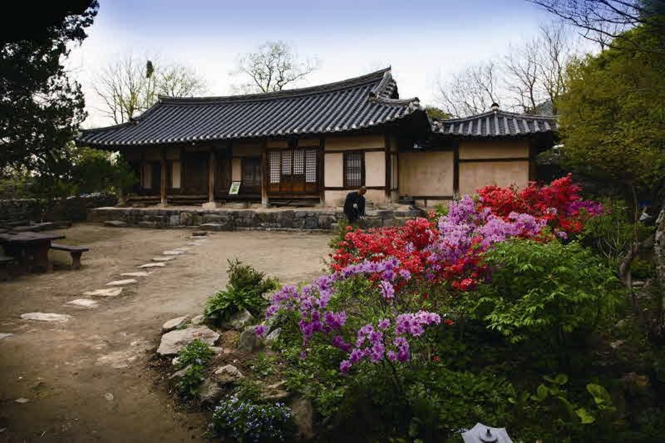 아산 외암마을 참판댁 여행 추천 - 로드트립
