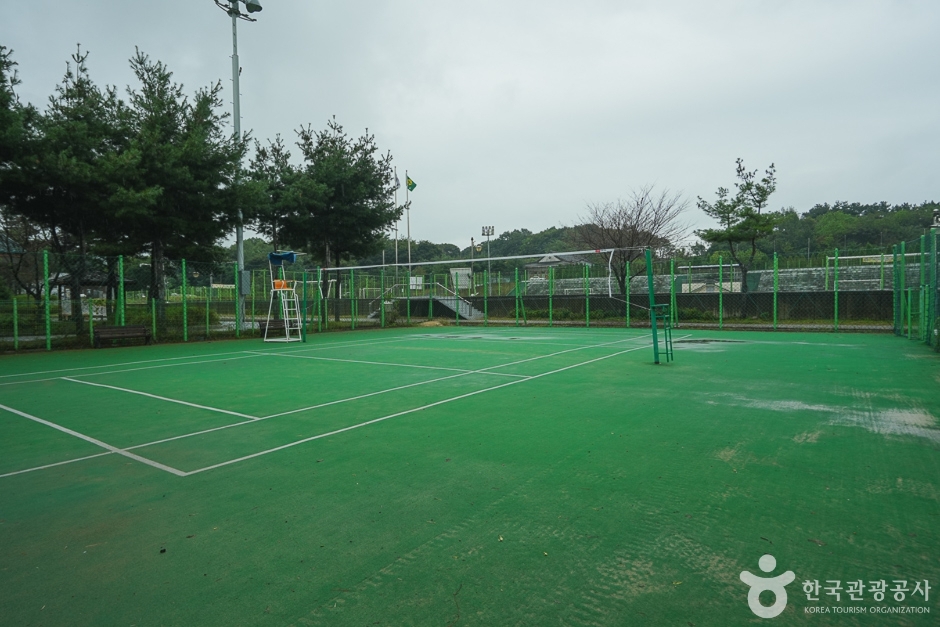 광천생활체육공원 여행 추천 - 로드트립
