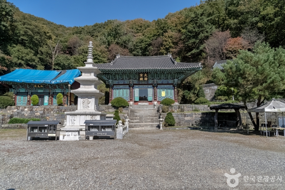 백련사(용인) 여행 추천 - 로드트립