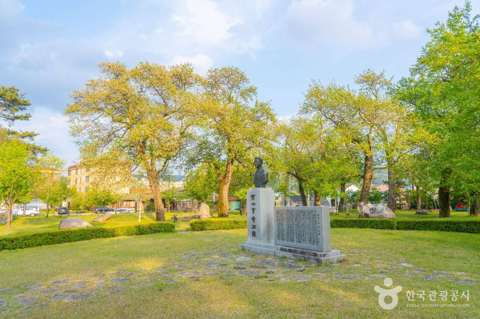 이효석 가산공원 여행 추천 - 로드트립