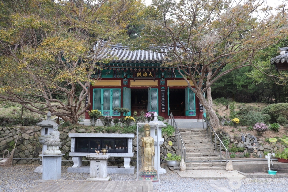 내원사(대전) 여행 추천 - 로드트립