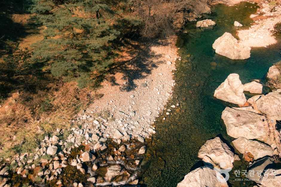 김삿갓 계곡 여행 추천 - 로드트립