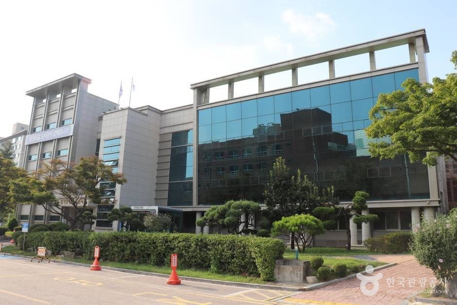 경기도교육청중앙도서관 여행 추천 - 로드트립