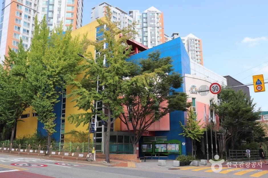 바른샘어린이도서관 여행 추천 - 로드트립