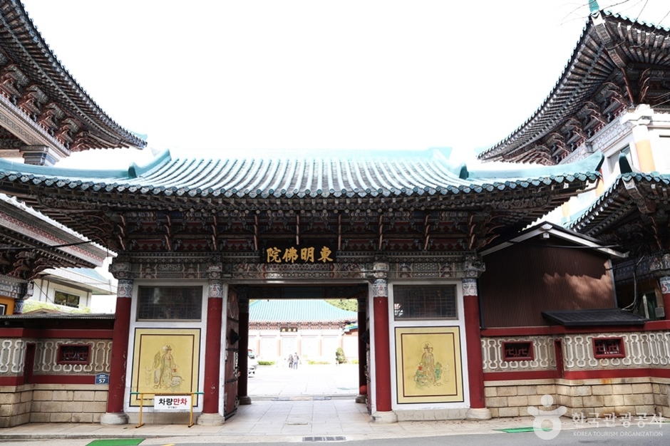 부산동명불원 여행 추천 - 로드트립