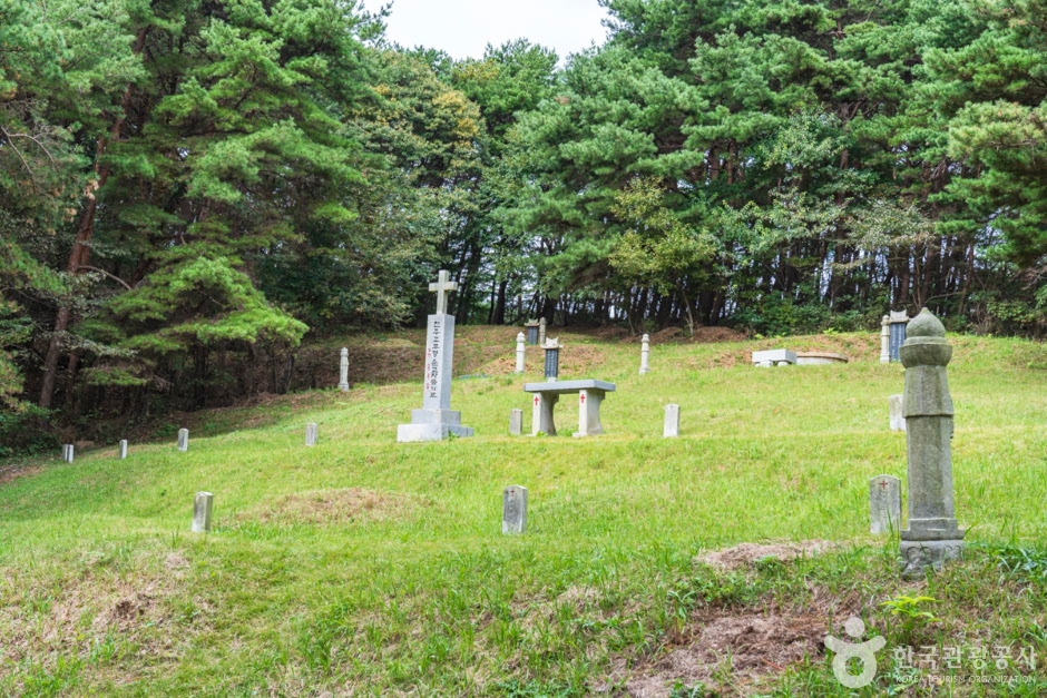 청양 다락골 줄무덤 성지 여행 추천 - 로드트립