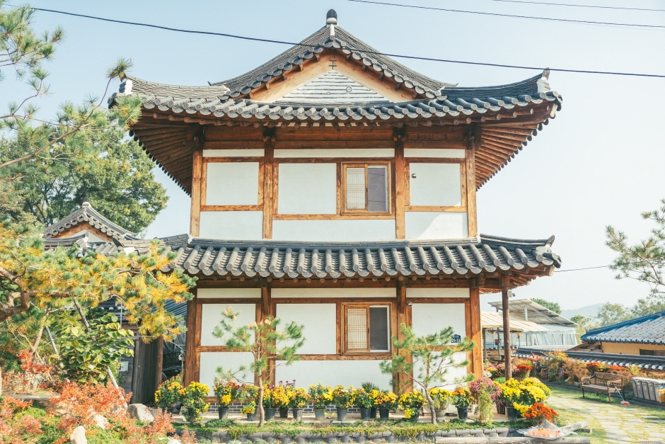 부여북포한옥마을 여행 추천 - 로드트립