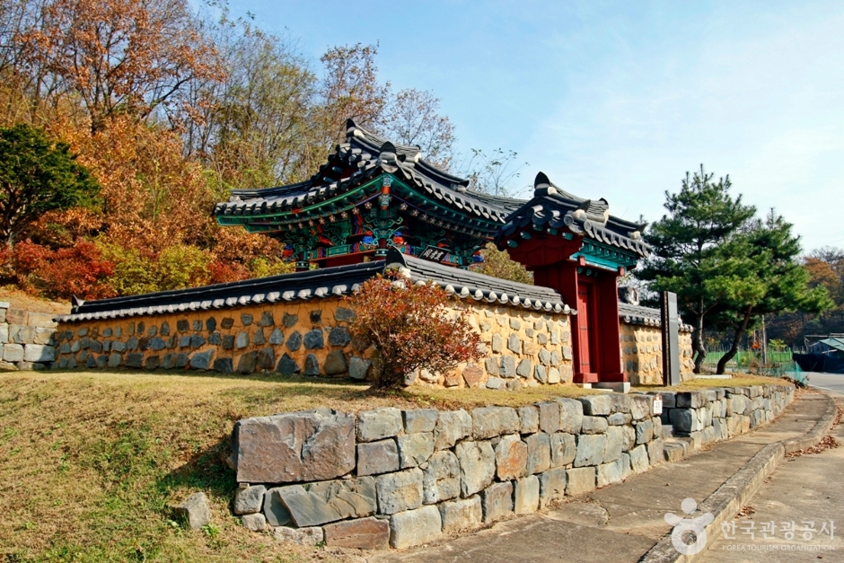 연안이씨 쌍효각 여행 추천 - 로드트립