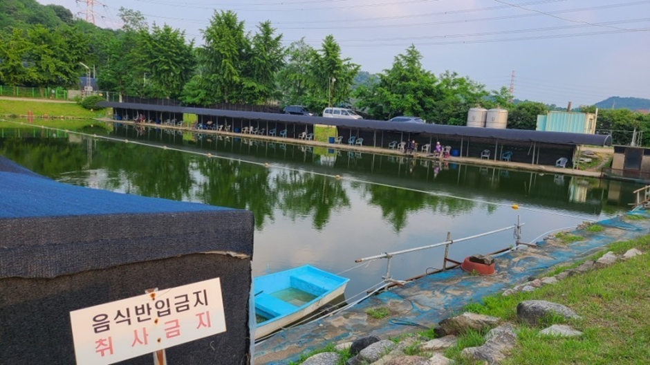 봉림낚시터 여행 추천 - 로드트립
