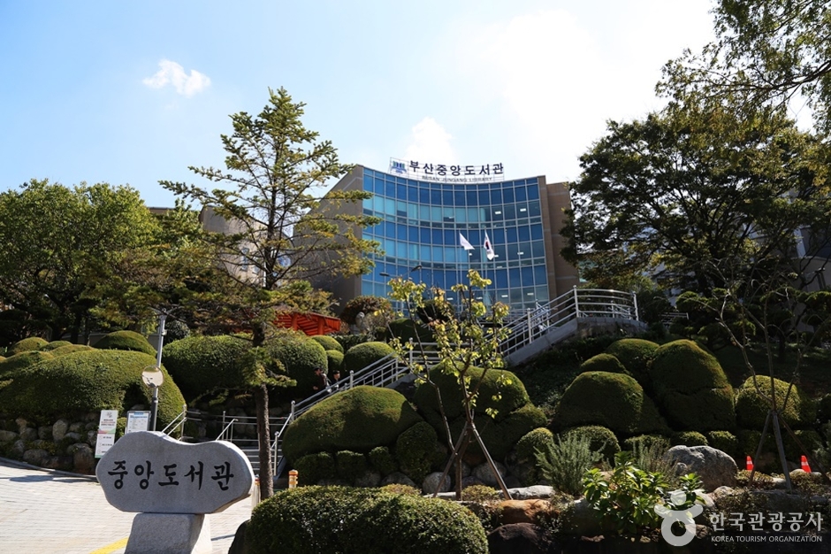부산광역시립 중앙도서관 여행 추천 - 로드트립