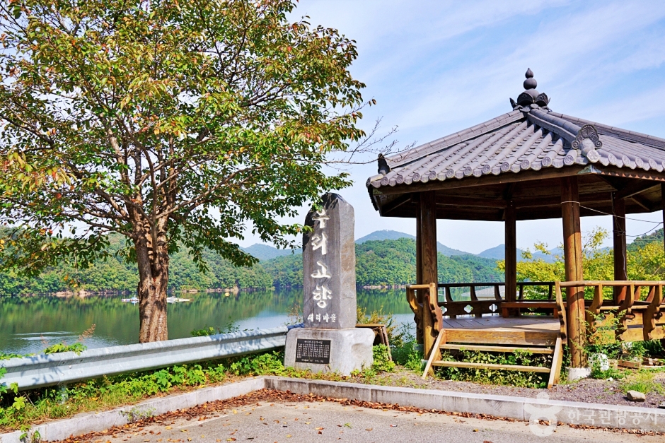 맹동저수지 여행 추천 - 로드트립