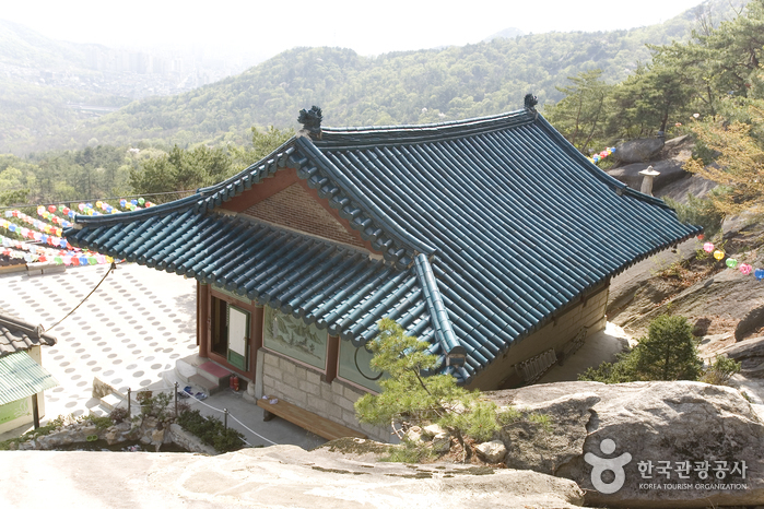 수암사(서울) 여행 추천 - 로드트립