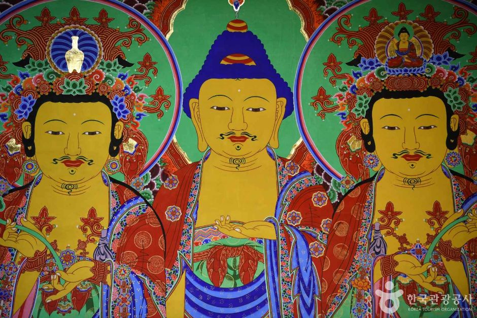 만봉불화박물관 여행 추천 - 로드트립