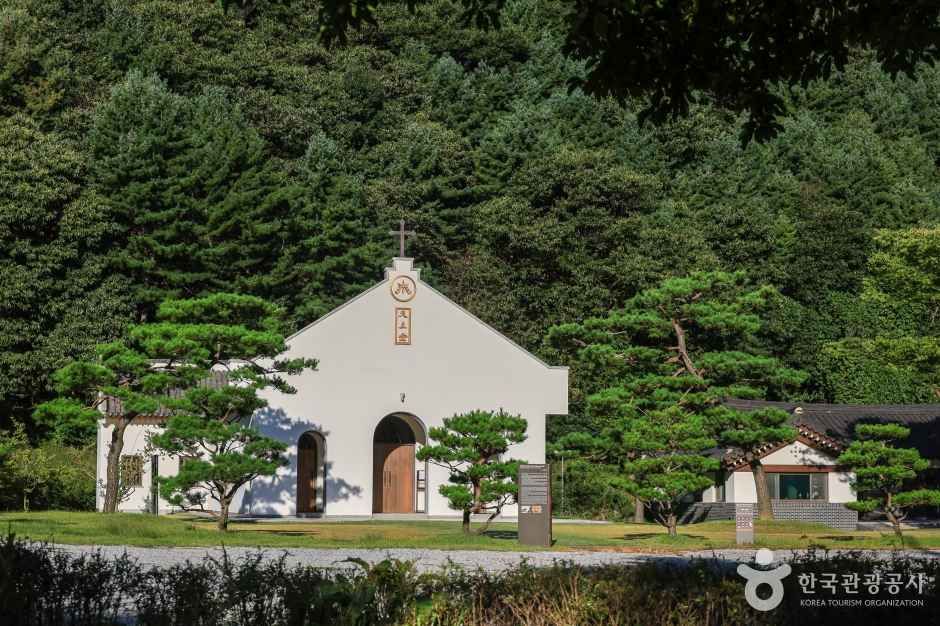 [경기옛길 영남길 제6길] 은이성지, 마애불길(양지면 남곡리~원삼면 독성리) 여행 추천 - 로드트립