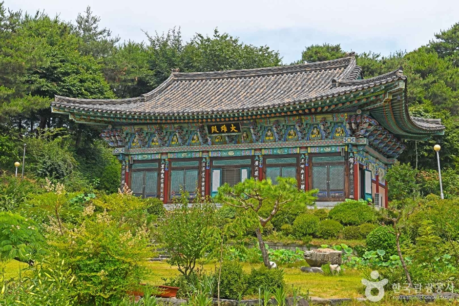 성림사(진천) 여행 추천 - 로드트립