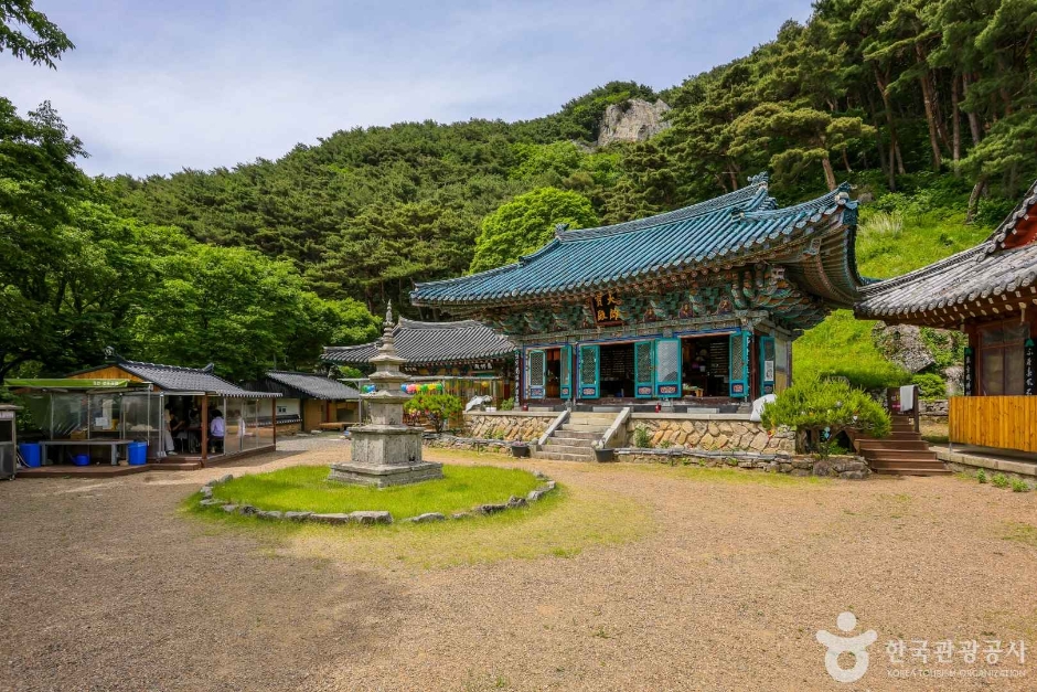 도성암 3층석탑 여행 추천 - 로드트립