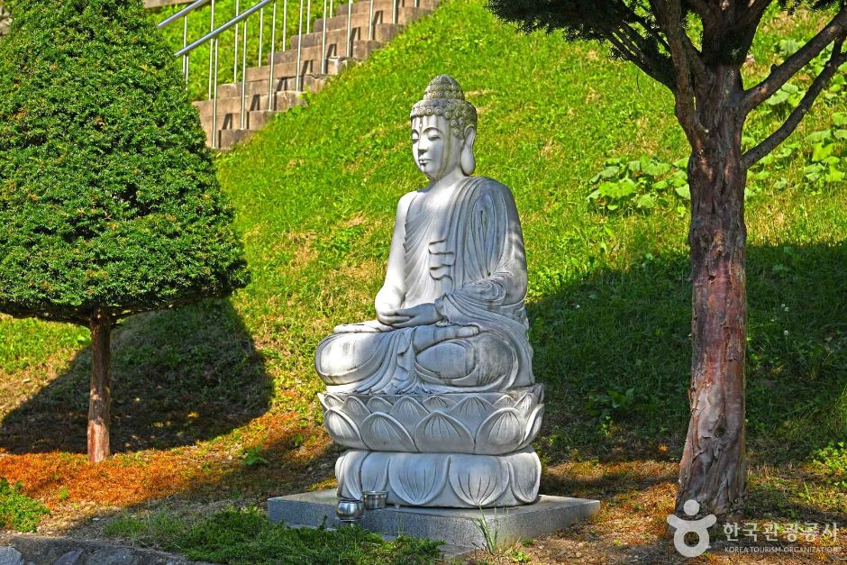 심원암 토불 및 부도 여행 추천 - 로드트립