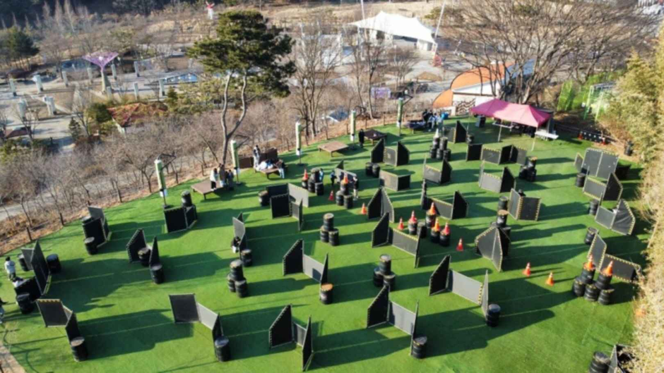 레이저태그스포츠 오월드점 여행 추천 - 로드트립
