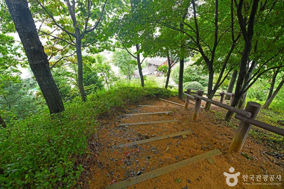 문화마을 둘레길 여행 추천 - 로드트립